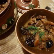 Рецепт Рагу из баранины с картошкой