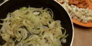 рагу из баранины с картошкой