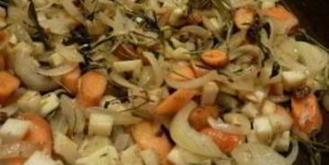 рагу из баранины с картошкой