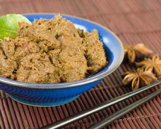 Рагу из говядины