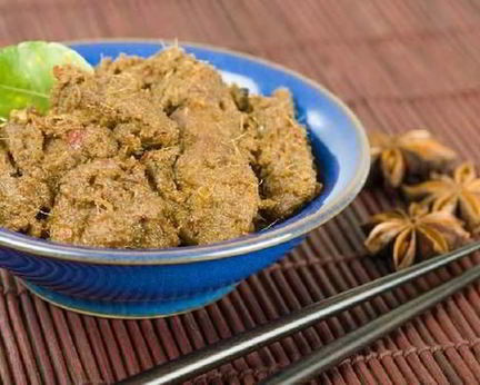 Рагу из говядины