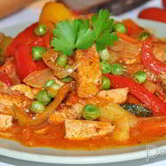 Рецепт Рагу из индейки