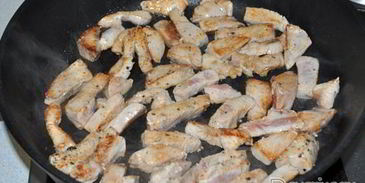 рагу из индейки