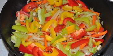 рагу из индейки