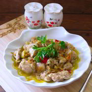 Рецепт Рагу из курицы