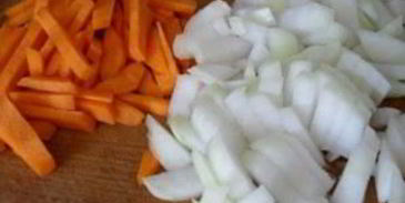 рагу из овощей