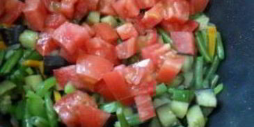 рагу из овощей