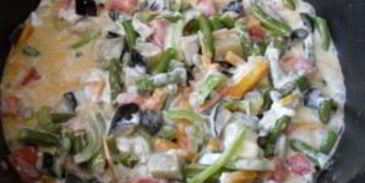 рагу из овощей