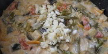 рагу из овощей