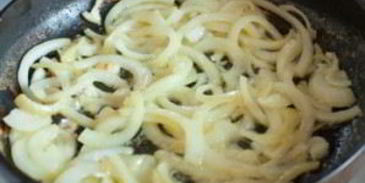 рагу из ребрышек с овощами