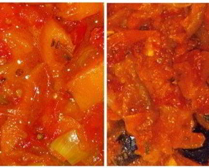 Рагу из тыквы по-мароккански