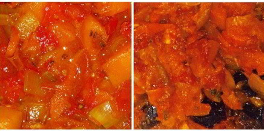 Рецепт рагу из тыквы по-мароккански