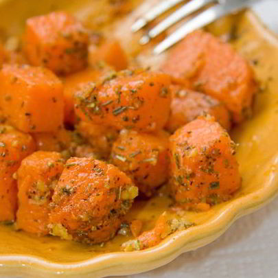 Рагу из тыквы