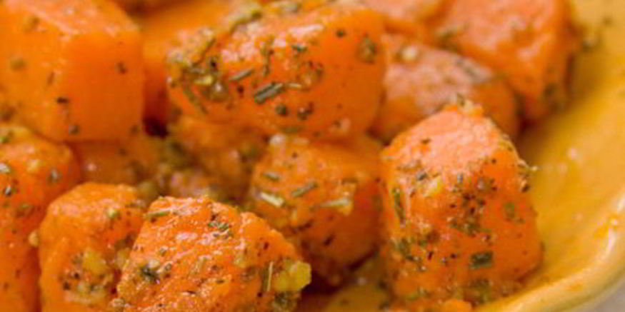 Рецепт рагу из тыквы