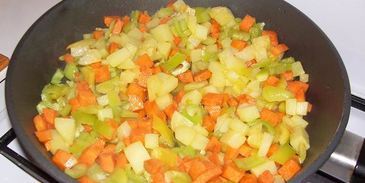 рагу овощное