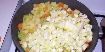 рагу овощное