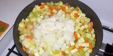 рагу овощное