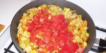 рагу овощное