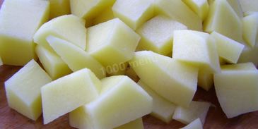 рагу с капустой в мультиварке