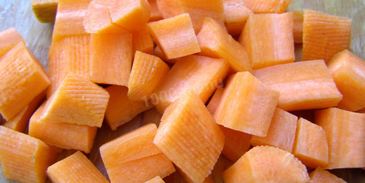 рагу с капустой в мультиварке