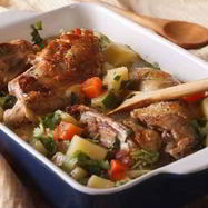 Рецепт Рагу с курицей