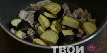 рагу с мясом в мультиварке