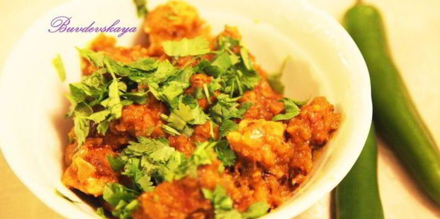 Рецепт рагу с яблоками по-иракски