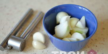 рагу в мультиварке с мясом