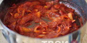 рагу в мультиварке с мясом