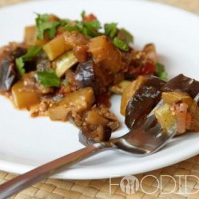 Рагу в мультиварке