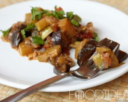 Рагу в мультиварке