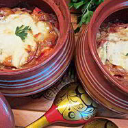 Рецепт Рыбного рагу в горшочках