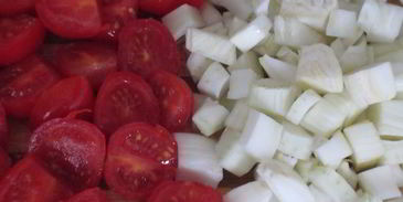 рыбное рагу