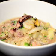 Рецепт Скандинавского рагу с морепродуктами