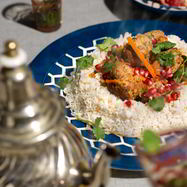 Рецепт Тефтелей, томленных в овощном рагу