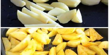 уютное рагу из овощей и куриных котлеток