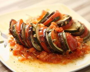 Французский рататуй