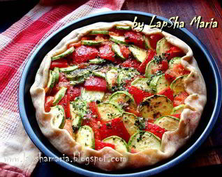 Галета Рататуй