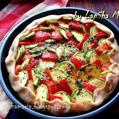 Галета Рататуй