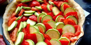 галета рататуй