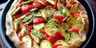 галета рататуй