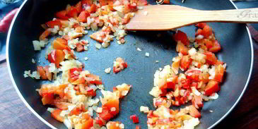 галета рататуй