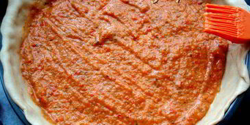 галета рататуй