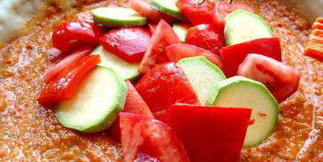 галета рататуй