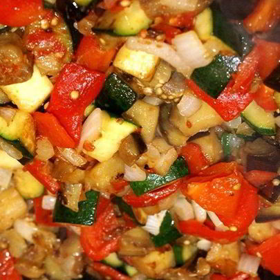 Классический рататуй