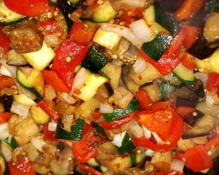 Классический рататуй