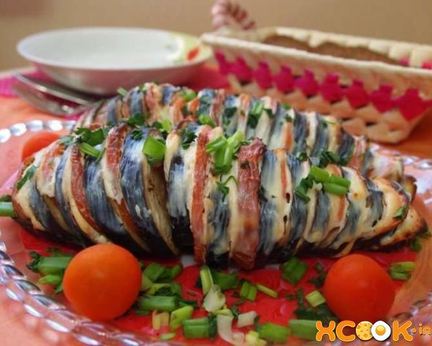 Ленивый рататуй