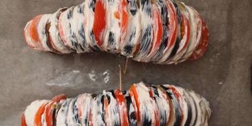 ленивый рататуй