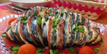 ленивый рататуй