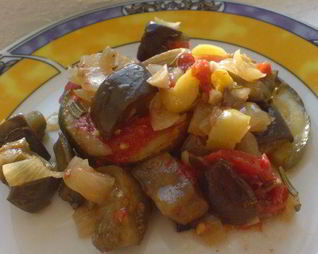 Летний рататуй